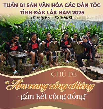 Tuần Văn các dân tộc