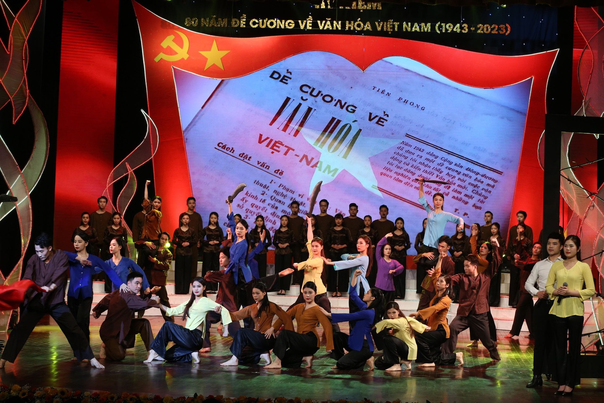 Bộ VHTTDL tổ chức Kỷ niệm 80 năm ra đời Đề cương về Văn hóa Việt Nam