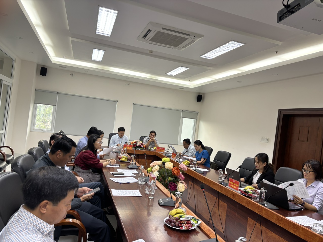 Quang cảnh Hội nghị 