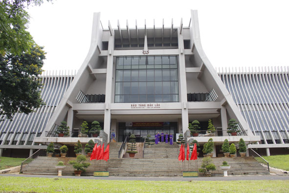 Bảo tàng Đắk Lắk
