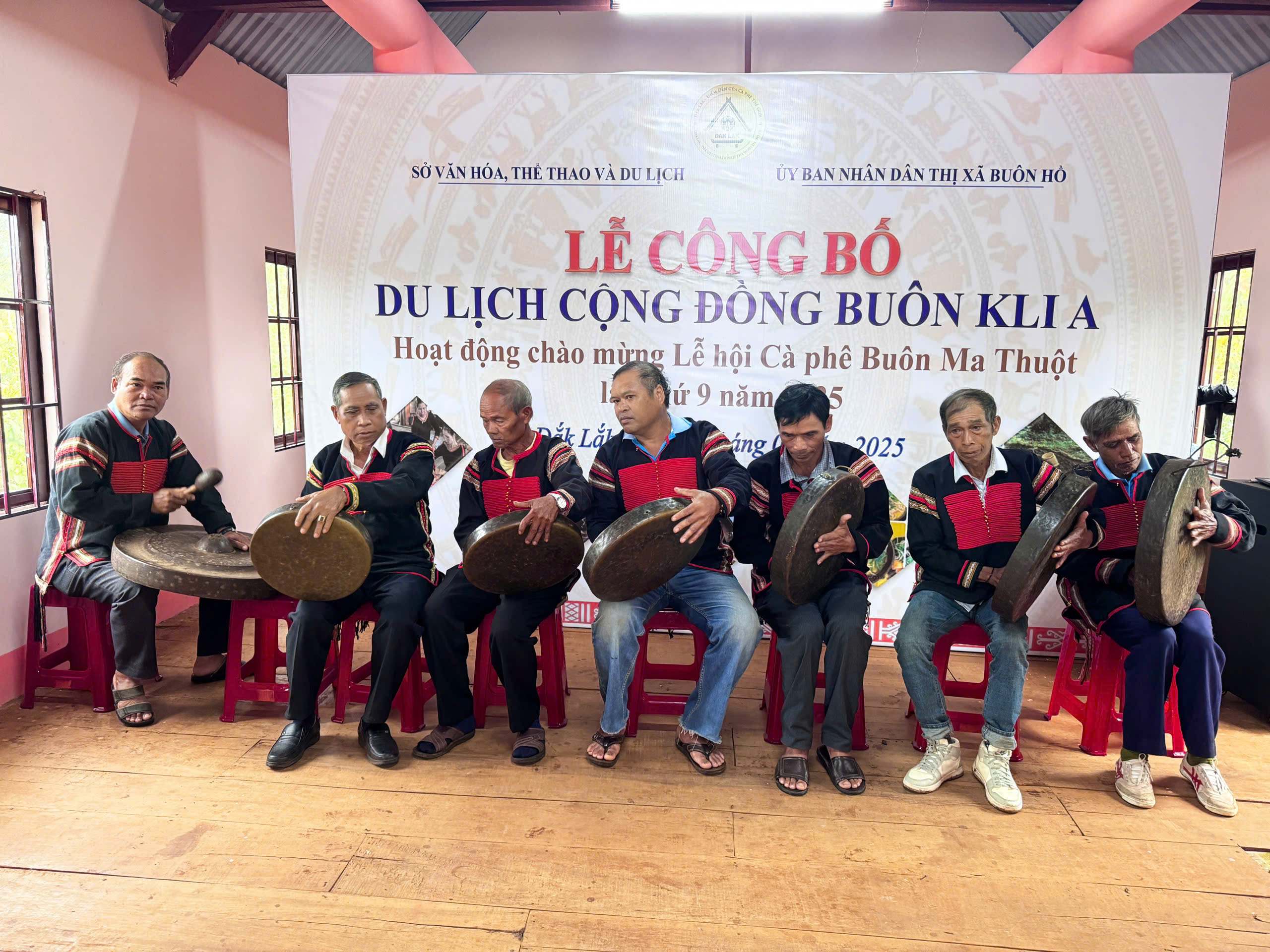 Buôn Kli A, phường Đạt Hiếu, thị xã Buôn Hồ được hỗ trợ theo Nghị quyết số 08 xây dựng mô hình du lịch cộng đồng - Ảnh minh họa