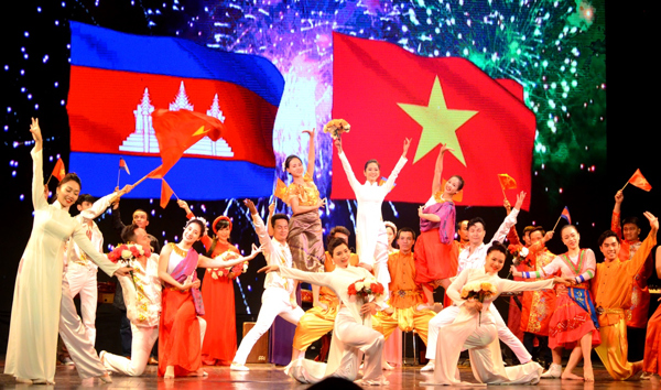 Phê duyệt Đề án tổ chức các hoạt động văn hóa, nghệ thuật kỷ niệm 55 năm Ngày thiết lập quan hệ ngoại giao Việt Nam-Campuchia 