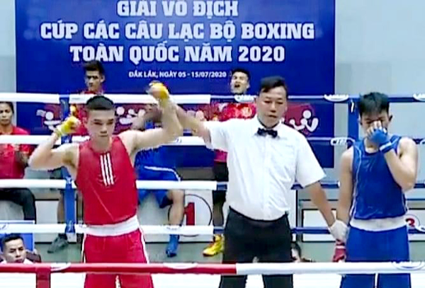 Đắk Lắk phối hợp tổ chức giải Vô địch Boxing trẻ toàn quốc năm 2022