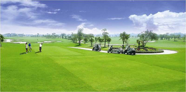 Điều chỉnh chủ trương đầu tư dự án đầu tư xây dựng sân tập golf thuộc Khu đô thị mới Đồi Thủy Văn, phường Tân Lập, thành phố Buôn Ma Thuột