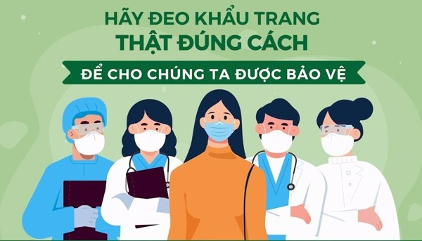 Đắk Lắk chỉ đạo sử dụng khẩu trang phòng, chống dịch COVID-19 tại nơi công cộng