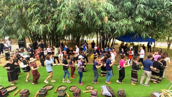 Kế hoạch Tổ chức Tuần Di sản văn hóa các dân tộc tỉnh Đắk Lắk năm 2025 Âm vang cồng chiêng - gắn kết cộng đồng