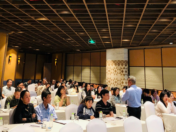 Sở Văn hóa, Thể thao và Du lịch tỉnh Đắk Lắk tổ chức Lớp bồi dưỡng nghiệp vụ lễ tân cho các cơ sở lưu trú du lịch và khu, điểm du lịch