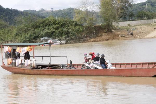 Đắk Lắk chỉ đạo tăng cường công tác bảo đảm trật tự, an toàn giao thông đường thủy nội địa