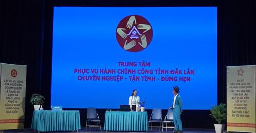 Kịch cải cách hành chính II - Tuyên truyền 2022