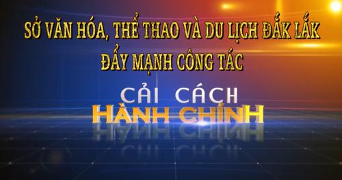 Đẩy mạnh công tác cải cách hành chính năm 2024