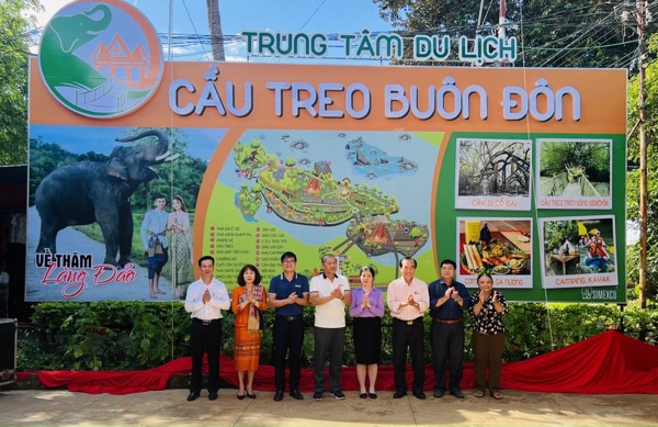 Đầu tư phát triển khu, điểm du lịch được xem xét cấp bảo lãnh tín dụng giai đoạn 2021-2025