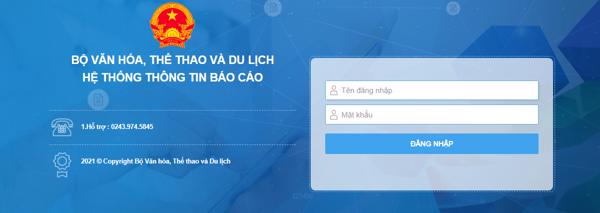 Sẽ có Quy định mới về chế độ báo cáo thống kê của ngành văn hóa, thể thao và du lịch