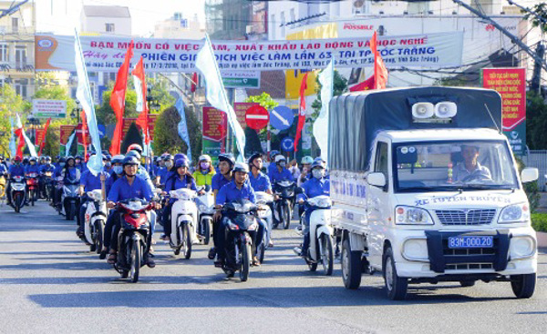 Tăng cường ttuyên truyền về Giải thưởng Báo chí tuyên truyền về an toàn giao thông năm 2022