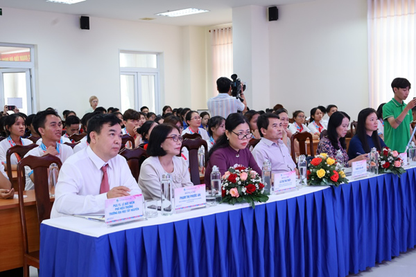Thúc đẩy vai trò tiên phong của thanh niên dân tộc thiểu số trong thực hiện bình đẳng giới