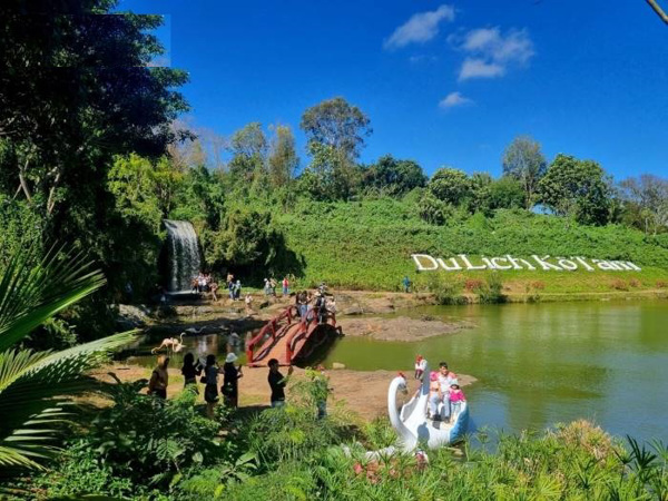 Đắk Lắk phát huy thế mạnh du lịch sinh thái, văn hóa