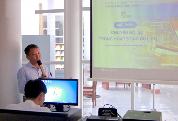 Đẩy mạnh chuyển đổi số trong hoạt động du lịch Đắk Lắk