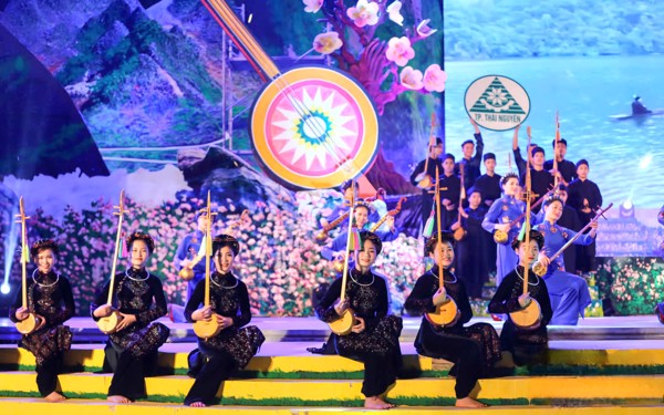 Ban hành Quy chế hoạt động văn hóa, nghệ thuật quần chúng trong khuôn khổ Liên hoan nghệ thuật hát Then, đàn Tính các dân tộc Tày, Nùng, Thái lần thứ VII, năm 2024