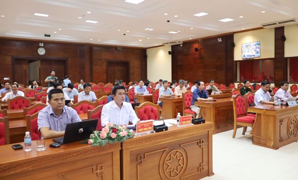 Đánh giá kết quả triển khai công tác cải cách thủ tục hành chính 9 tháng năm 2024 
