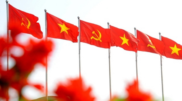 Hướng dẫn tuyên truyền những chủ đề lớn, trọng tâm từ nay đến Đại hội đại biểu toàn quốc lần thứ XIV của Đảng