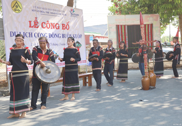 Bộ VHTTDL phê duyệt Đề án Phát triển du lịch cộng đồng tại Việt Nam