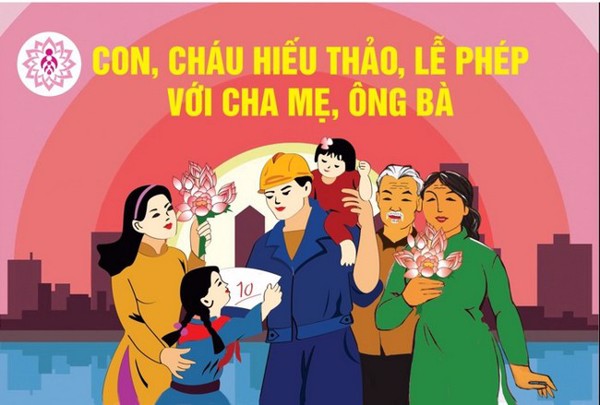 Ban hành Kế hoạch tổ chức tuyên truyền cho các thành viên gia đình về việc chăm sóc, phát huy vai trò người cao tuổi trong gia đình trên phương tiện truyền thông đại chúng