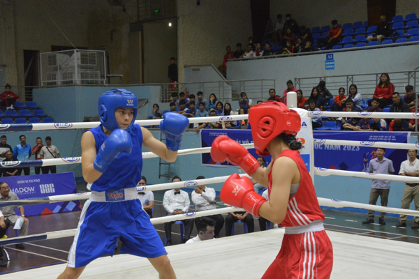 Giải Vô địch Boxing các đội mạnh toàn quốc năm 2024