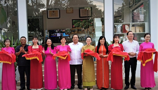 Lễ khánh thành Điểm thông tin Văn hóa và Du lịch huyện Lắk