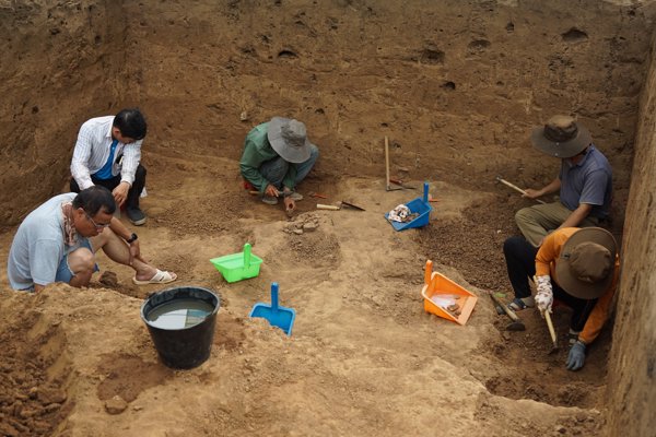 Đắk Lắk sẽ khai quật khảo cổ lần 3 tại Di chỉ Thác Hai
