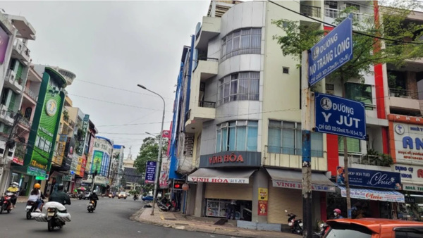 Ban hành ngân hàng tên đường, phố và công trình công cộng  trên địa bàn tỉnh Đắk Lắk