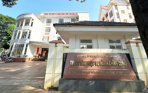 Ban hành quy trình nội bộ sửa đổi, bổ sung trong giải quyết thủ tục hành chính lĩnh vực thi đua - khen thưởng thuộc phạm vi chức năng quản lý của Sở Văn hóa, Thể thao và Du lịch tỉnh Đắk Lắk