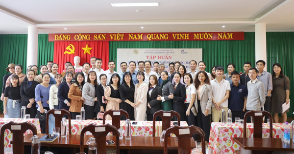 Kế hoạch tổ chức tập huấn chuyển đổi số trong hoạt động du lịch trên địa bàn tỉnh Đắk Lắk 