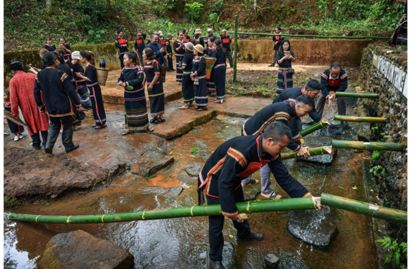 Đẩy mạnh tuyên truyền, quảng bá văn hóa truyền thống, phát triển du lịch vùng đồng bào dân tộc thiểu số