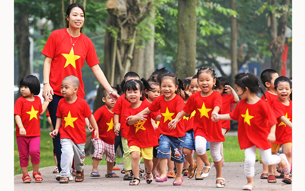 Ban hành Kế hoạch tổ chức tuyên truyền về chăm sóc, bảo vệ và giáo dục trẻ em trong gia đình trên phương tiện truyền thông đại chúng