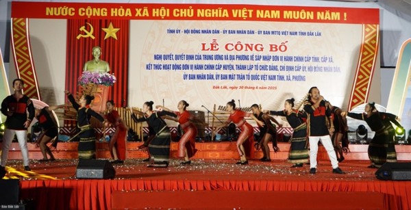 Đắk Lắk: Ban hành Nghị quyết quy định nội dung, mức chi tổ chức các hoạt động văn hóa, văn nghệ phục vụ nhiệm vụ chính trị