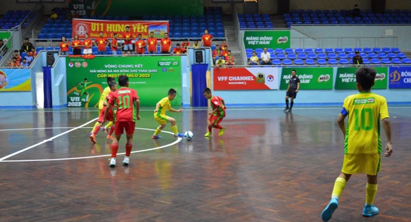 Đắk Lắk đăng cai tổ chức vòng loại  giải Bóng đá Thiếu niên (U13) và Nhi đồng (U11) toàn quốc năm 2025