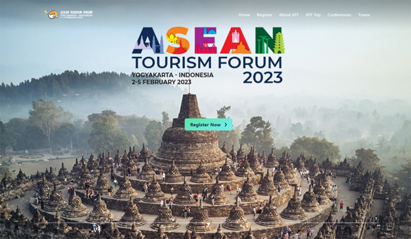 Việt Nam sẽ tham dự Diễn đàn du lịch ASEAN ATF 2023 tại Indonesia