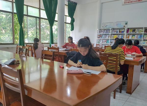 Đẩy mạnh đổi mới hoạt động của thư viện trong xây dựng, phát triển kỹ năng đọc, tiếp cận và xử lý thông tin cho thiếu nhi 
