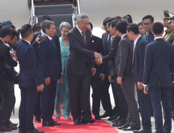 Việt Nam là điểm đến thân thiện với các nguyên thủ 