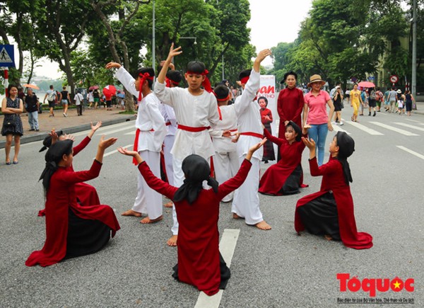 Tuần Văn hóa du lịch “Di sản xanh”: Nơi gặp gỡ thiên nhiên