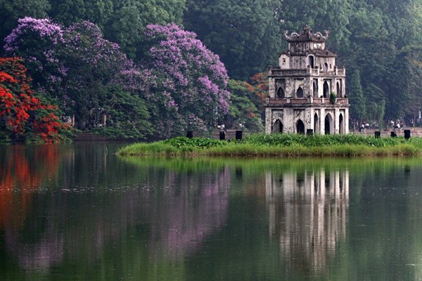 Hà Nội trở thành trung tâm du lịch then chốt của khu vực Đông Nam Á