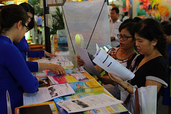 Cơ hội tour giá gốc tại Ngày hội Khuyến mại Du lịch Hà Nội 2017