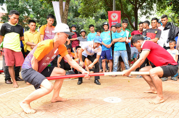 Sẵn sàng cho ngày hội thể thao toàn tỉnh