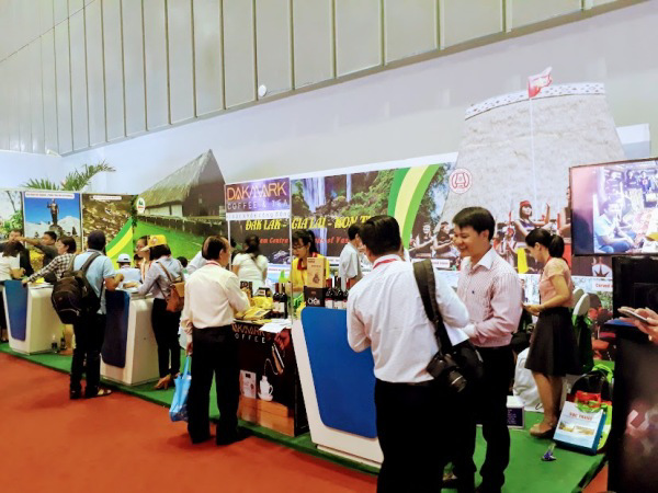 Du lịch Đắk Lắk tăng cường liên kết quảng bá tại Hội chợ Du lịch Quốc tế Hà Nội - VITM Hanoi 2018