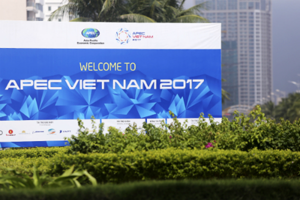 Chính thức khai mạc Tuần lễ Cấp cao APEC 2017