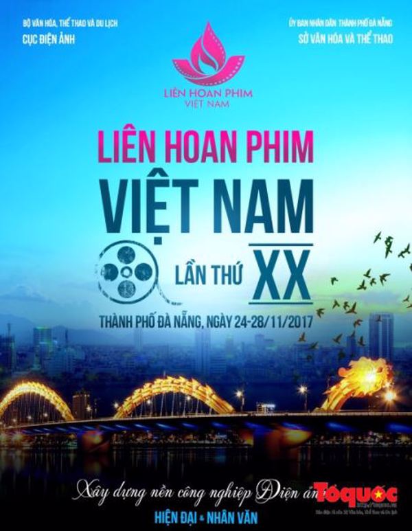Liên hoan Phim Việt Nam là sự kiện điện ảnh lớn nhất trong năm 2017