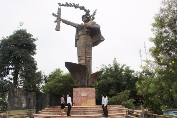 HỘI NGHỊ THỐNG NHẤT KHOANH VÙNG CÁC KHU VỰC BẢO VỆ DI TÍCH LỊCH SỬ TƯỢNG ĐÀI THÀNH QUẢ
