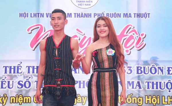 ĐỂ LẠI NHIỀU ẤN TƯỢNG