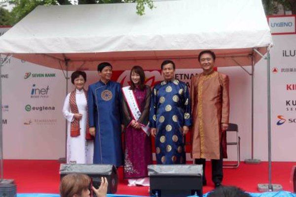Bộ trưởng Nguyễn Ngọc Thiện: Việt Nam - Nhật Bản tiếp tục chia sẻ những giá trị truyền thống văn hóa
