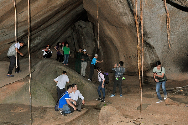 Khảo sát tuyến, điểm du lịch mới tại huyện Lắk