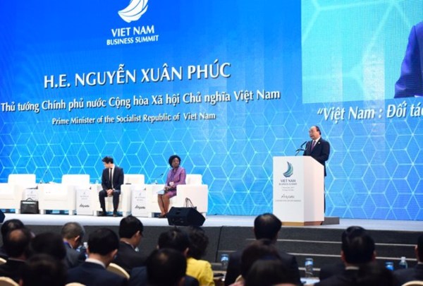 Thủ tướng Nguyễn Xuân Phúc: 'Việt Nam hội nhập, năng động đổi mới, phát triển toàn diện'